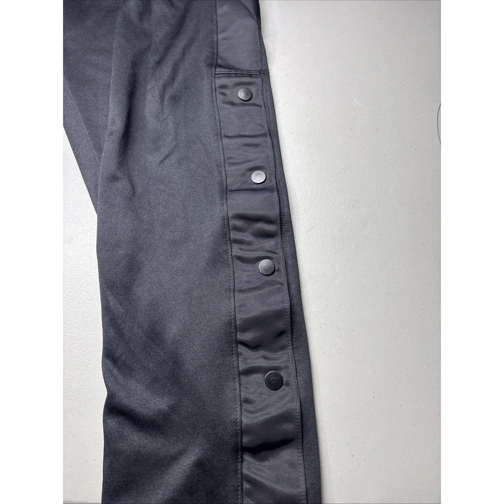 Jordan Zion Crossover Pants Therma-Fit Size M Joggers Black DV5627-010